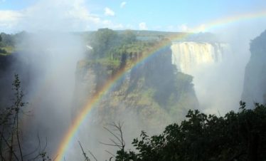Zimbabwe Victoria Falls